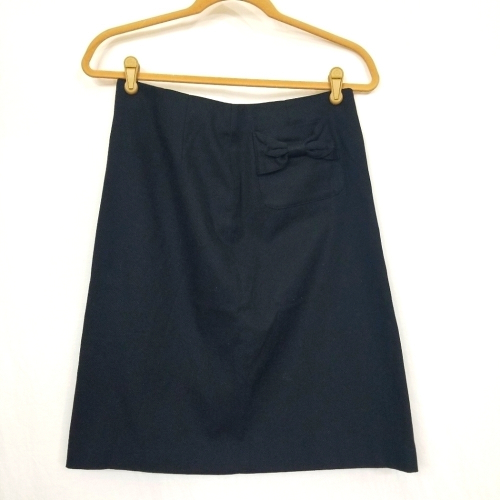 CitySilk Bow Pocket skirt
